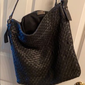 Condotti Italian Made leather bag